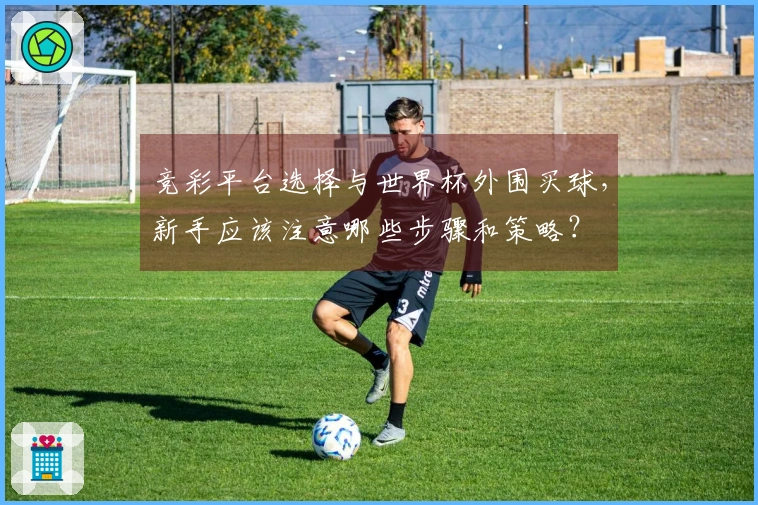 竞彩平台选择与世界杯外围买球，新手应该注意哪些步骤和策略？