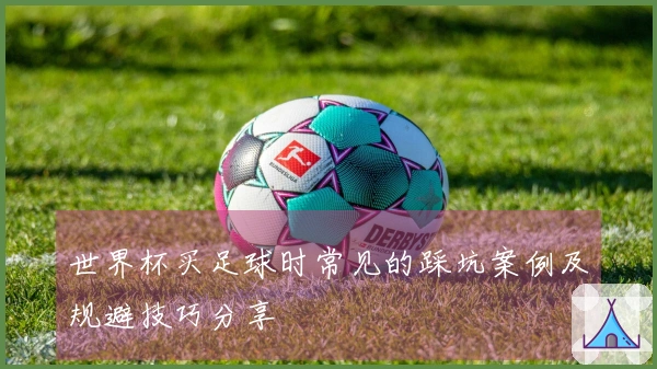世界杯买足球时常见的踩坑案例及规避技巧分享